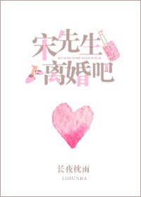 宋先生,离婚吧!